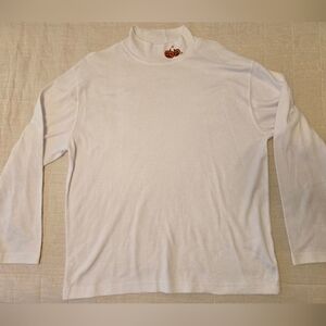 Halloween Hampshire Studio Long Sleeve Large Womens Top